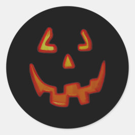 Adesivo Vinhetas De Pumpkin