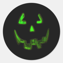 Adesivo Vinhetas De Pumpkin