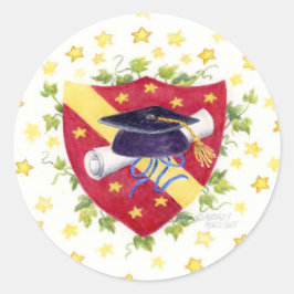 Adesivo Vinhetas de repouso para gradação