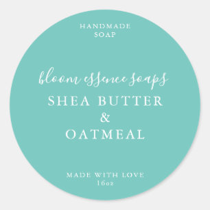 Adesivo Vinhetas de sabão