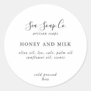 Adesivo Vinhetas de sabão