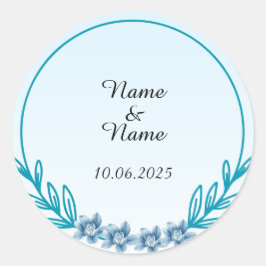 Adesivo Vinhetas de sabor de castigo