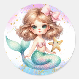 Adesivo Vinhetas de Splash Splash Play
