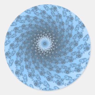 Adesivo Vinhetas de Tempestade