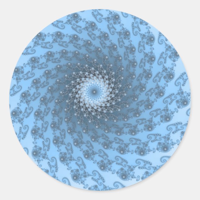 Adesivo Vinhetas de Tempestade (Frente)