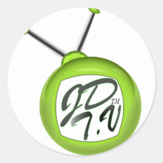 Adesivo Vinhetas de TV JDs