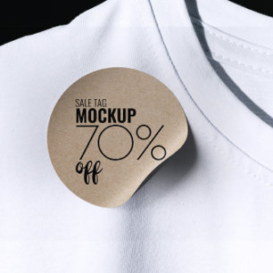 Adesivo Vinhetas de vestuário para venda por desconto mode