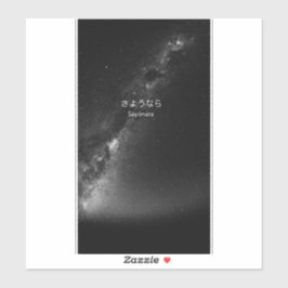 Adesivo Vinhetas de vinil com corte personalizado