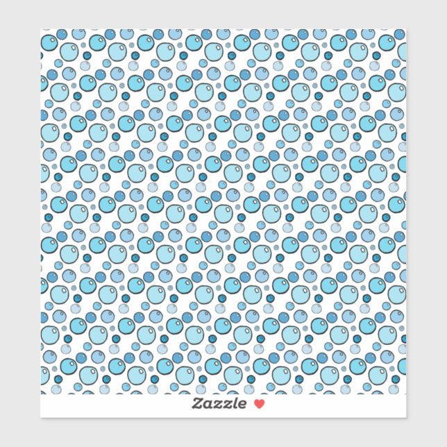 Adesivo Vinhetas de vinil com corte personalizado (Folha)