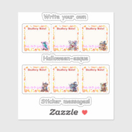 Adesivo Vinhetas de vinilo com corte personalizado de 4" x