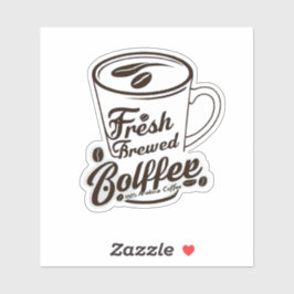 Adesivo Vinhetas de vinilo cortadas com o beijo