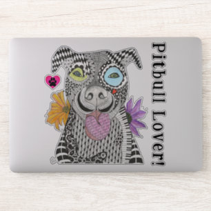 Adesivo Vinhetas de vinilo de breto, brancas e coloridas