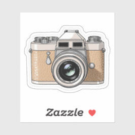 Adesivo Vinhetas de vinilo de corte personalizado (3" x 3"