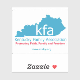 Adesivo Vinhetas de vinilo de corte personalizado de 3" x