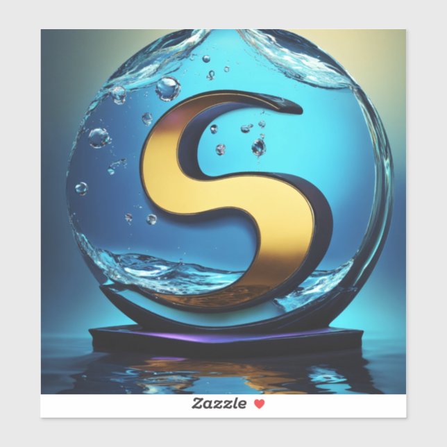 Adesivo Vinhetas de vinilo de corte personalizado de 8" x  (Folha)