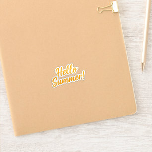 Adesivo Vinhetas de vinilo personalizadas Decretos do ch