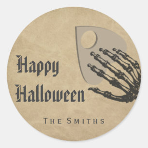 Adesivo Vinhetas de vintage