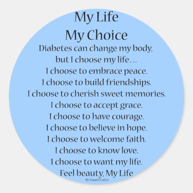 Adesivo Vinhetas Decais do Poema de Suporte à Consciência  (Frente)