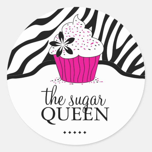 Adesivo Vinhetas Decorativas de Zebra Estimulantes (Frente)