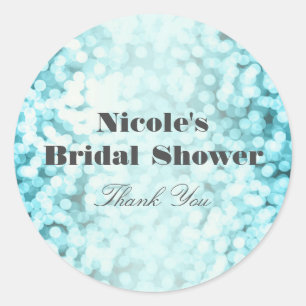 Adesivo Vinhetas do Glamp com Luzes Estimulantes Azuis