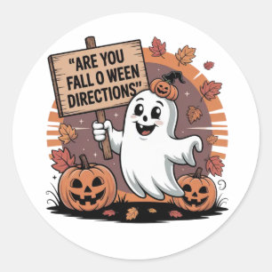 Adesivo Vinhetas do Halloween - Designs festivos, divertid