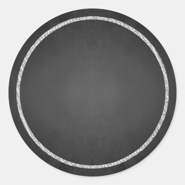 Adesivo Vinhetas do quadro de reentrâncias do Vazio person (Frente)