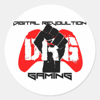 Adesivo Vinhetas DRG: 20 por folha