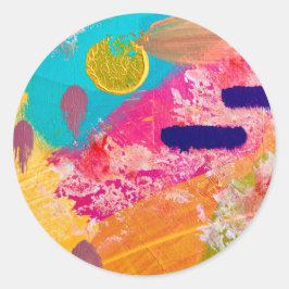 Adesivo Vinhetas e focas no Design feliz dia a dia