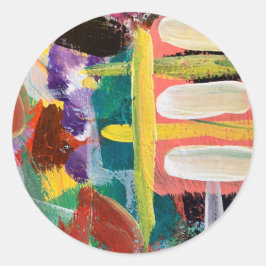 Adesivo Vinhetas e vedações em Design de madeira de vândal