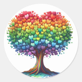 Adesivo Vinhetas em forma de corante multicolorido