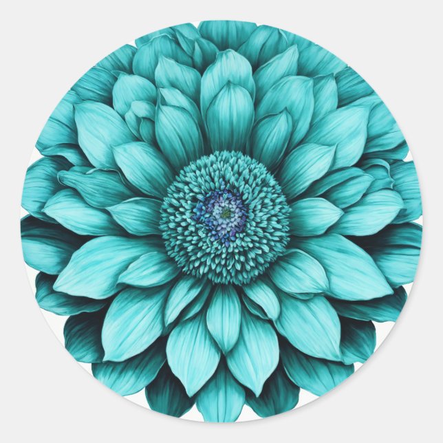 Adesivo Vinhetas Florais Elegantes (Frente)