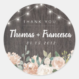 Adesivo Vinhetas Florais Russas de Cordas Boêmicas