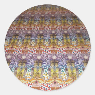 Adesivo Vinhetas mega impressão