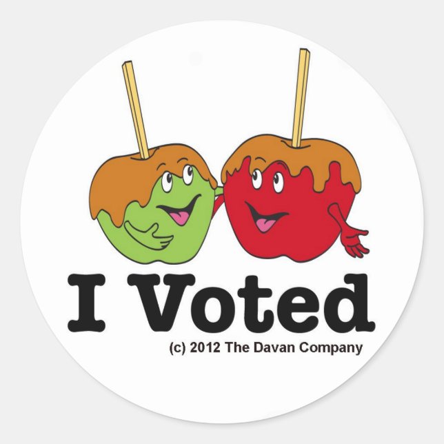 Adesivo Vinhetas Oficiais (Frente)