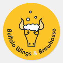 Vinhetas oficiais de Buffalo Wings e Brewhouse