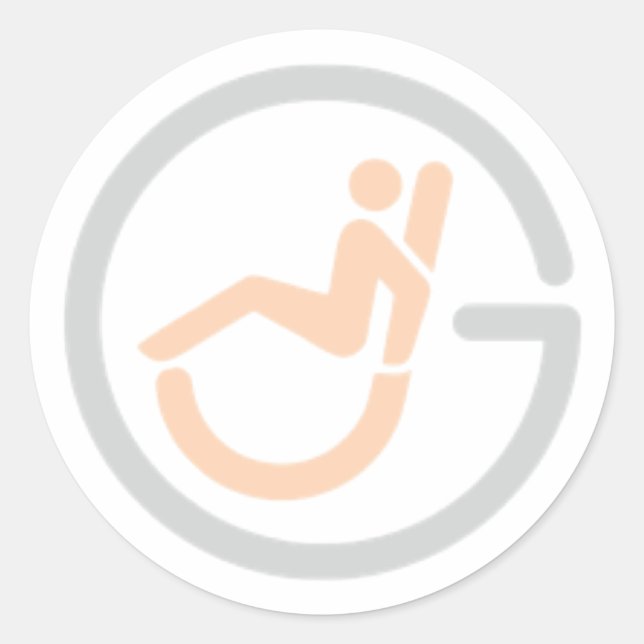 Adesivo Vinhetas opacas de vedação das rodas manuais (Frente)