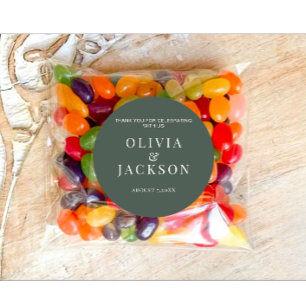 Adesivo Vinhetas Para Cookies Doces De Casamento