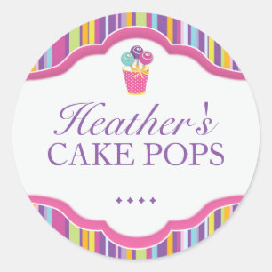 Adesivo Vinhetas para embalagens de panificação grande