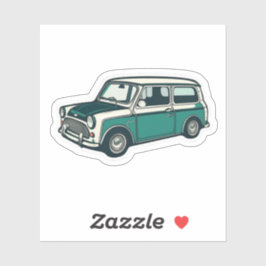 Adesivo vinhetas para pára-choque de automóvel" "autocolan