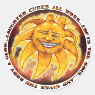 Adesivo Vinhetas para risos solares