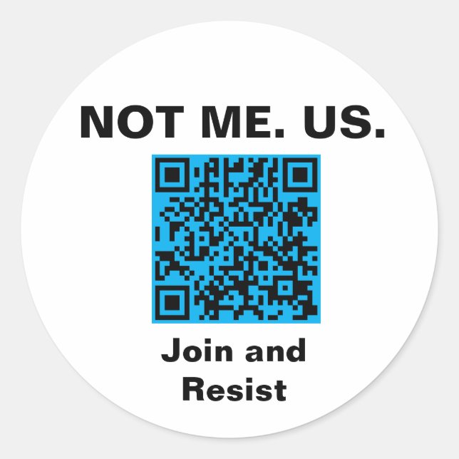 Adesivo vinhetas quadradas de 3 polegadas. Folha de 6. (Frente)