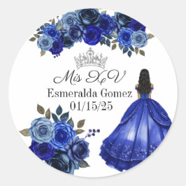 Adesivo Vinhetas reais