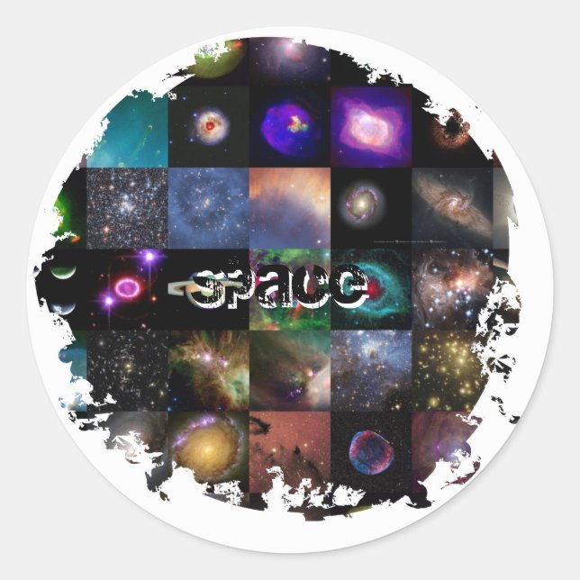 Adesivo Vinhetas redondas com 2 saliências (Frente)