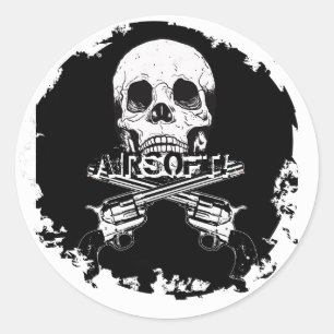 Adesivo Vinhetas redondas com 2 saliências