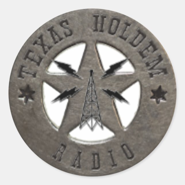 Adesivo Vinhetas THR (Frente)