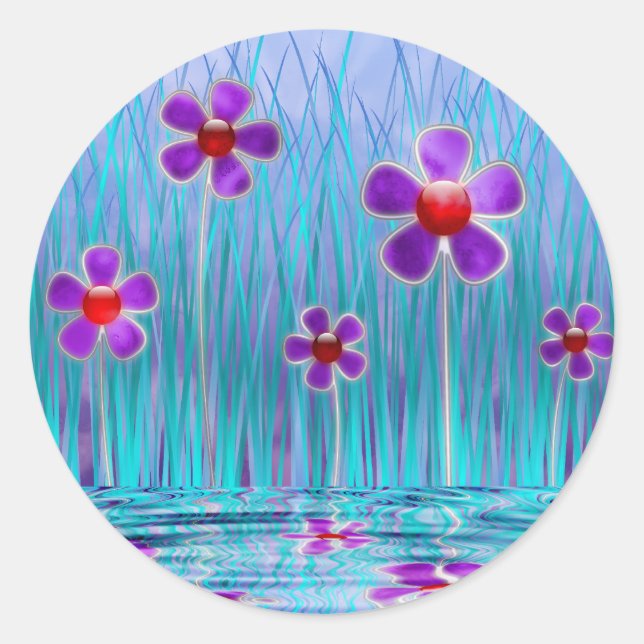 Adesivo Vinhetas Tímidas (Frente)