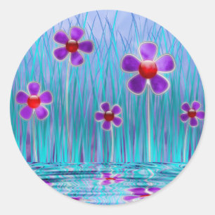 Adesivo Vinhetas Tímidas