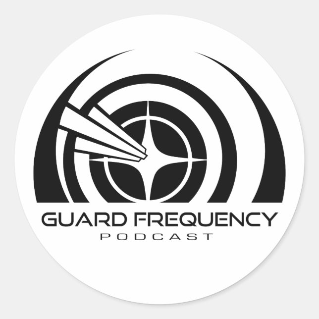 Adesivo Vinhetas, viciados! (Frente)