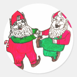 Adesivo Vinhetas-VLE-DANCING