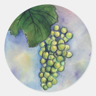 Adesivo Vinho Chardonnay